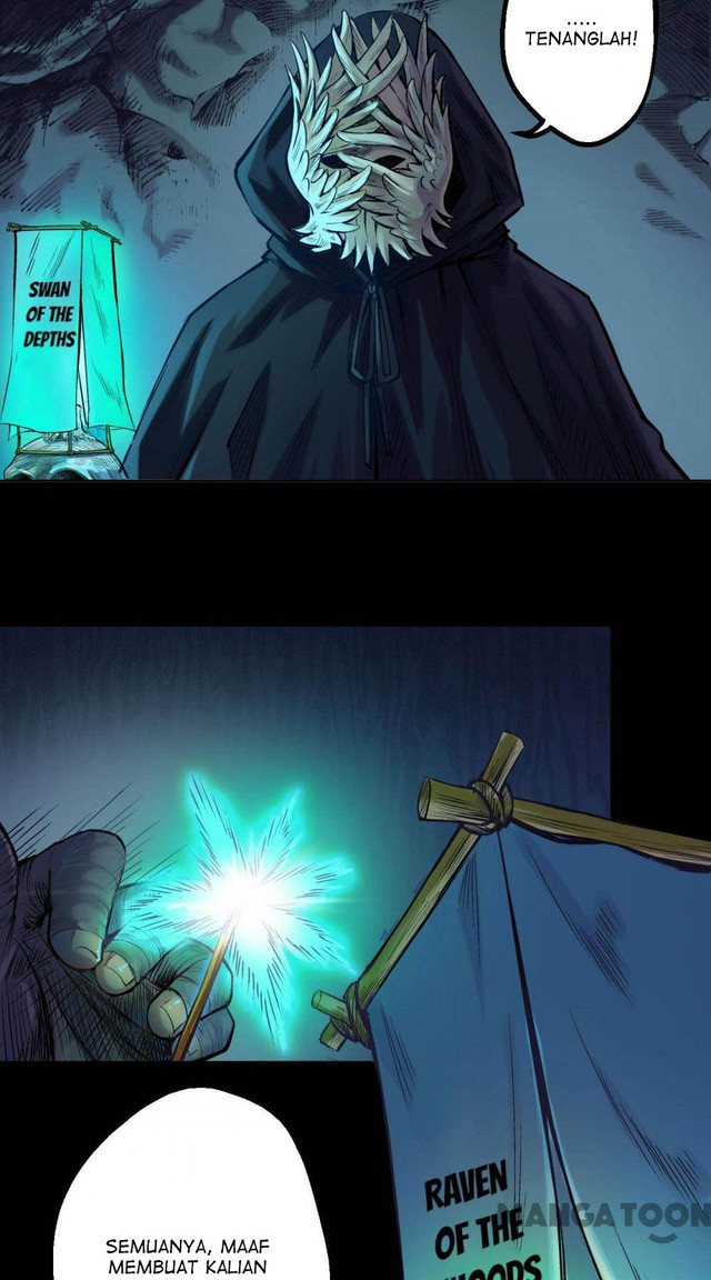 Journey of the Hidden Blade (The Demon Blades) Chapter 58 Gambar 17